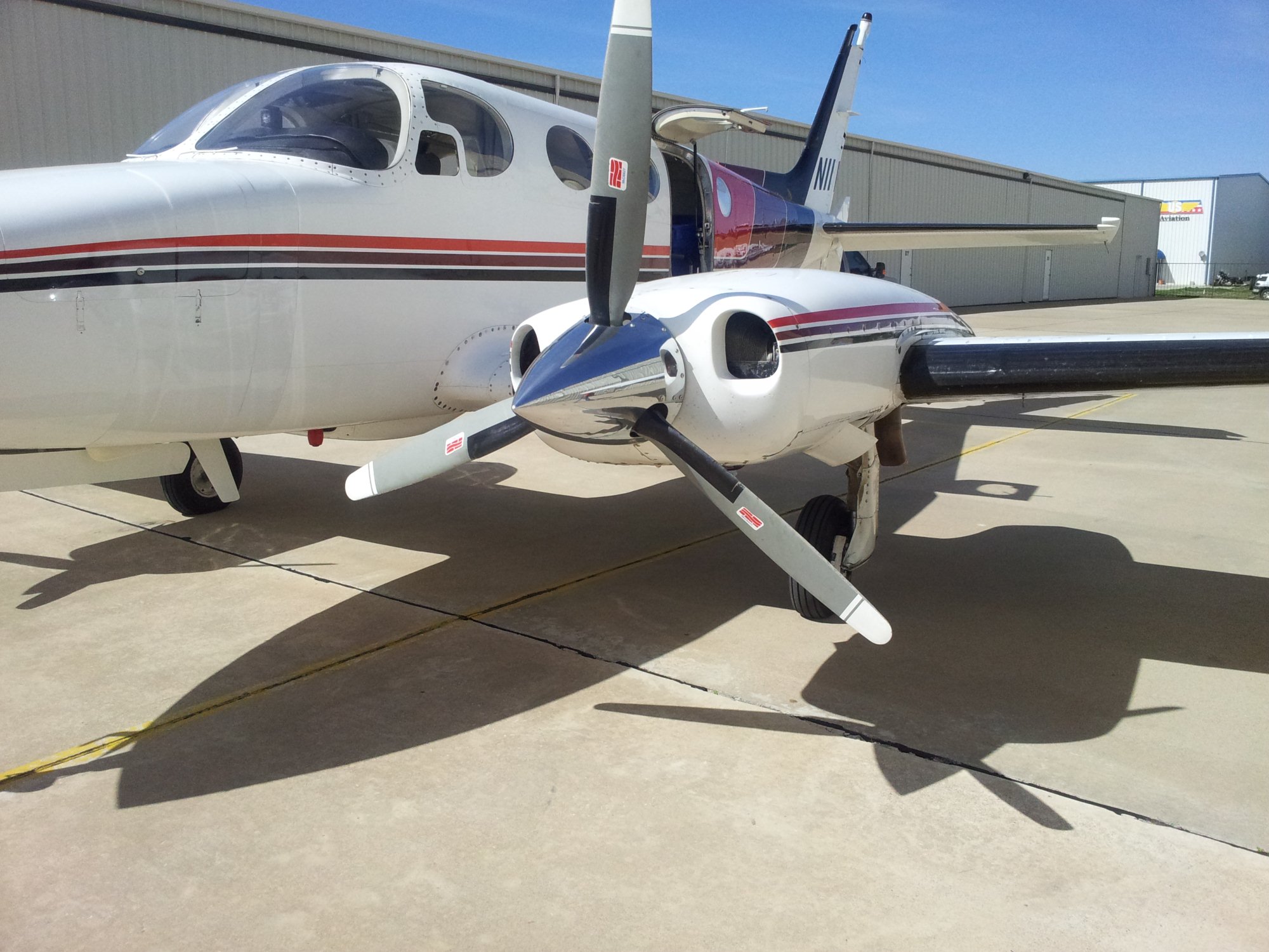 How To Clean Spark Plugs >> 1972 Cessna 340 for sale (N111GT) | PlaneBoard How To Clean Spark Plugs >> 1972 Cessna 340 for sale (N111GT) | PlaneBoard