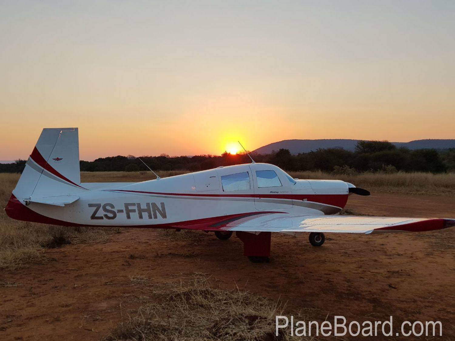 1968 Mooney M20c Mark 21 For Sale Zs Fhn Planeboard